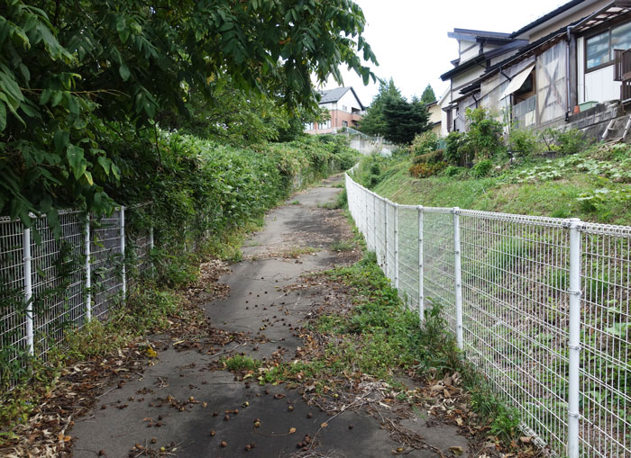 閉鎖通路