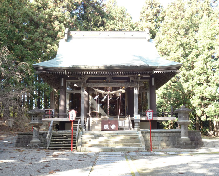 八幡神社