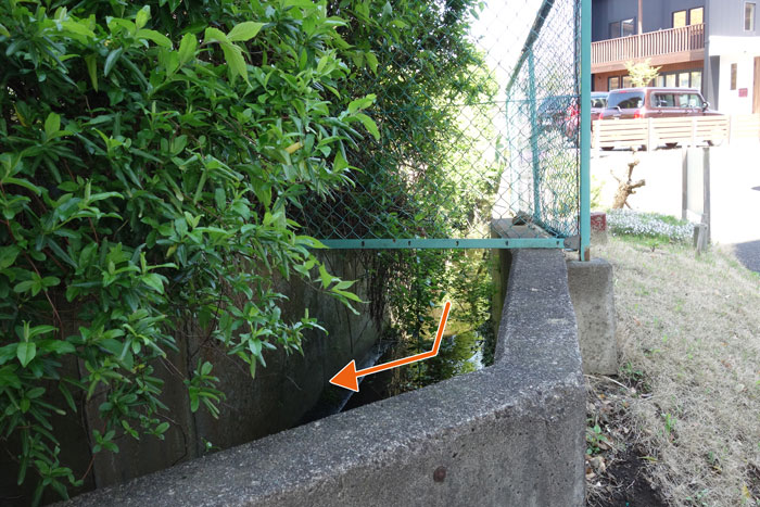 また表へ