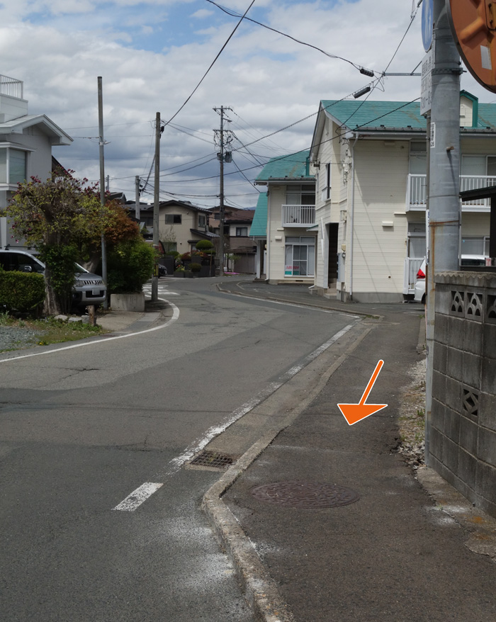 歩道