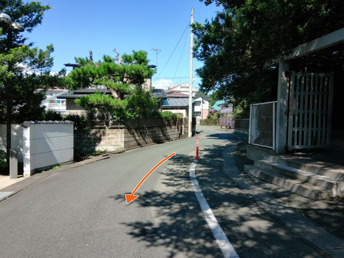 あさ開工場間