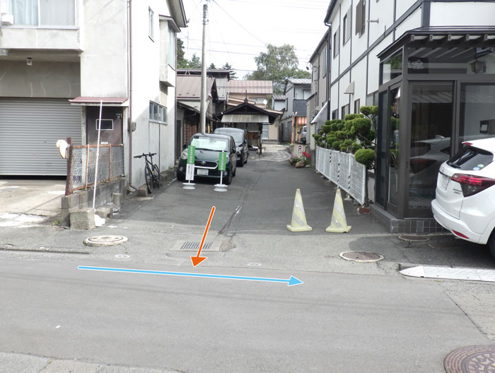 古川跡