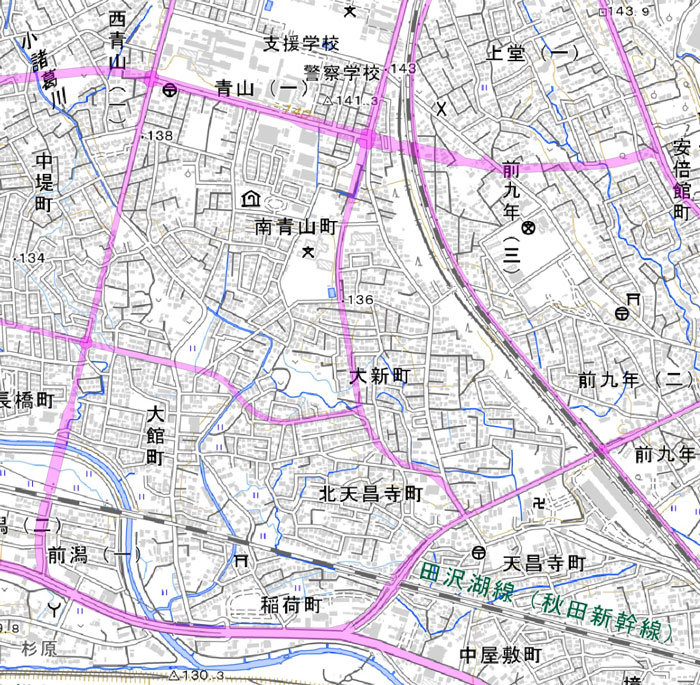 都市計画道路