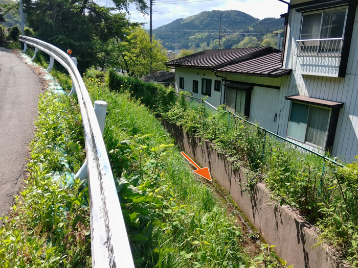 川目町