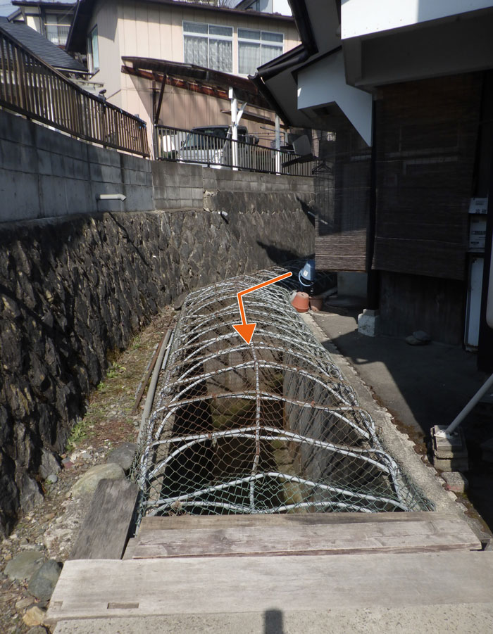 開渠