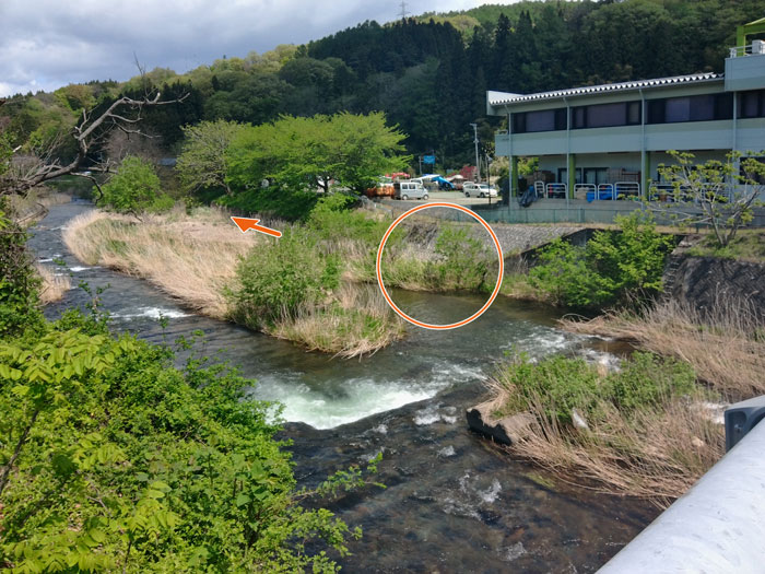 宇津野橋