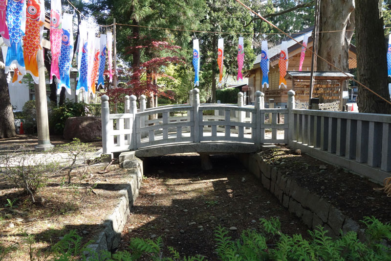 住吉神社橋