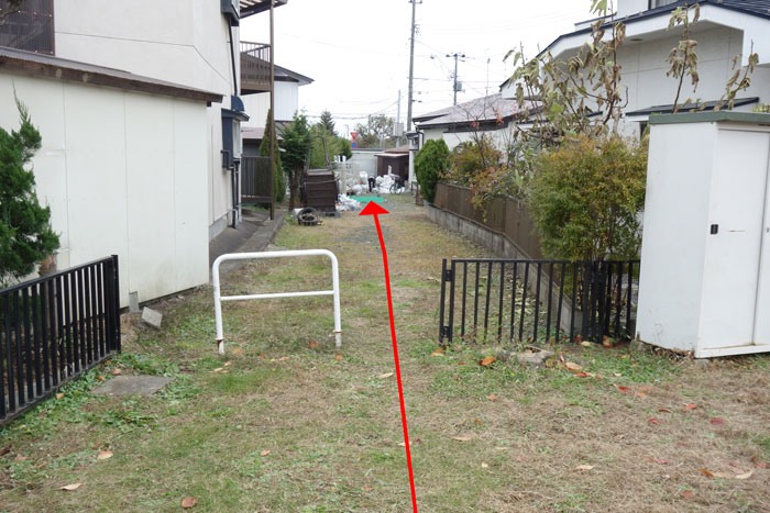 神子田さくら公園