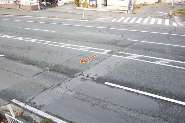 ４号線バイパス