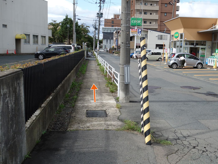 コンクリート暗渠