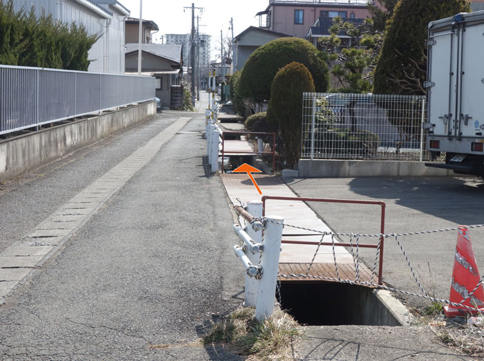 上田東組裏中間