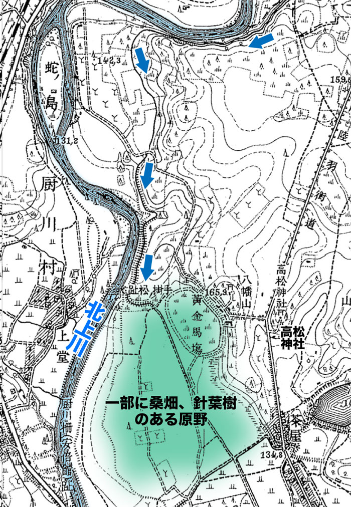 明治44年地図