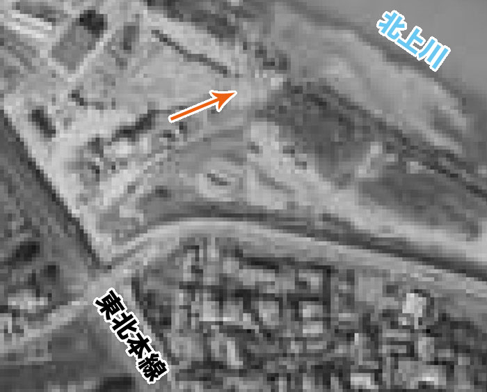 1968航空写真