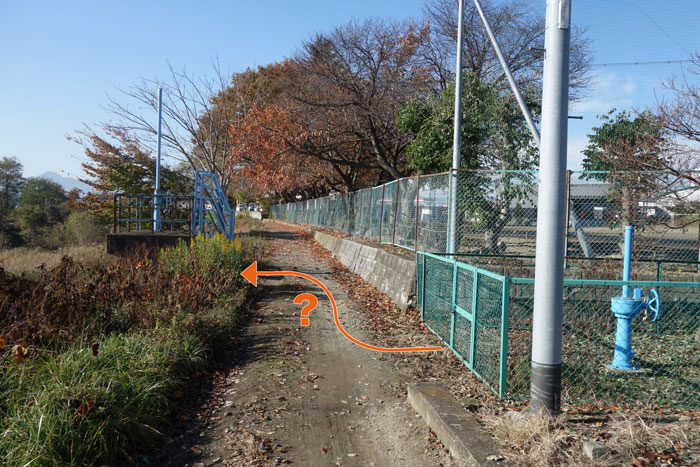 2つの水門