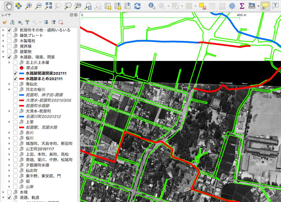 QGIS