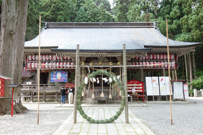 紫波町、志和稲荷神社