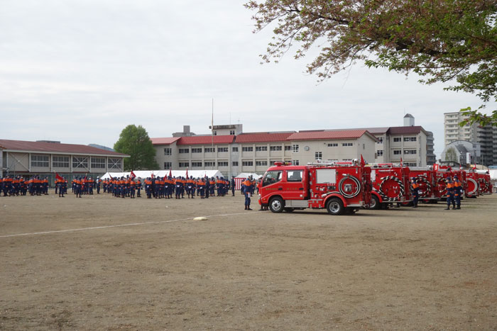 下小路中学校