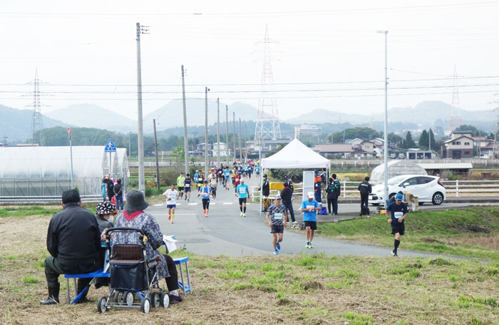 盛岡シティマラソン