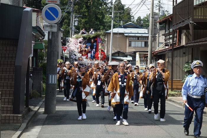 ４日目松尾町