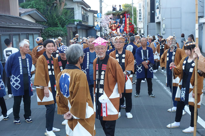 ４日目鉈屋町