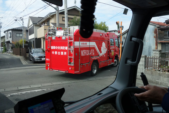 パレード鉈屋町