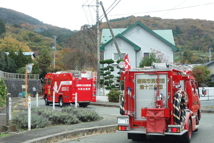 ４日目鉈屋町