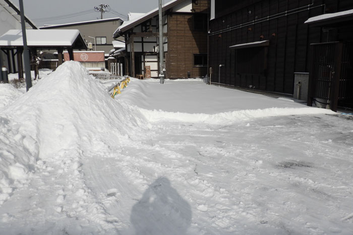 雪