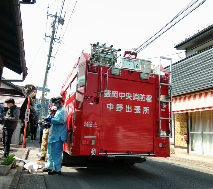 鉈屋町