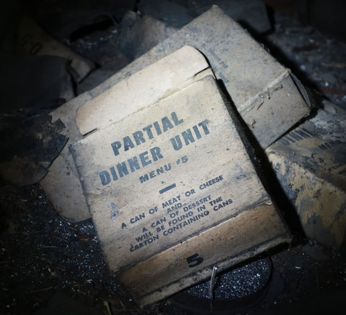 石井県令私邸-レーション