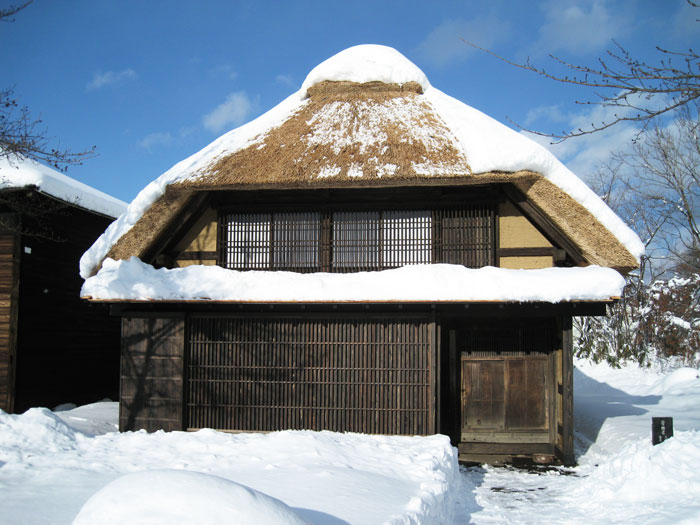 石川啄木記念館-旧斉藤家