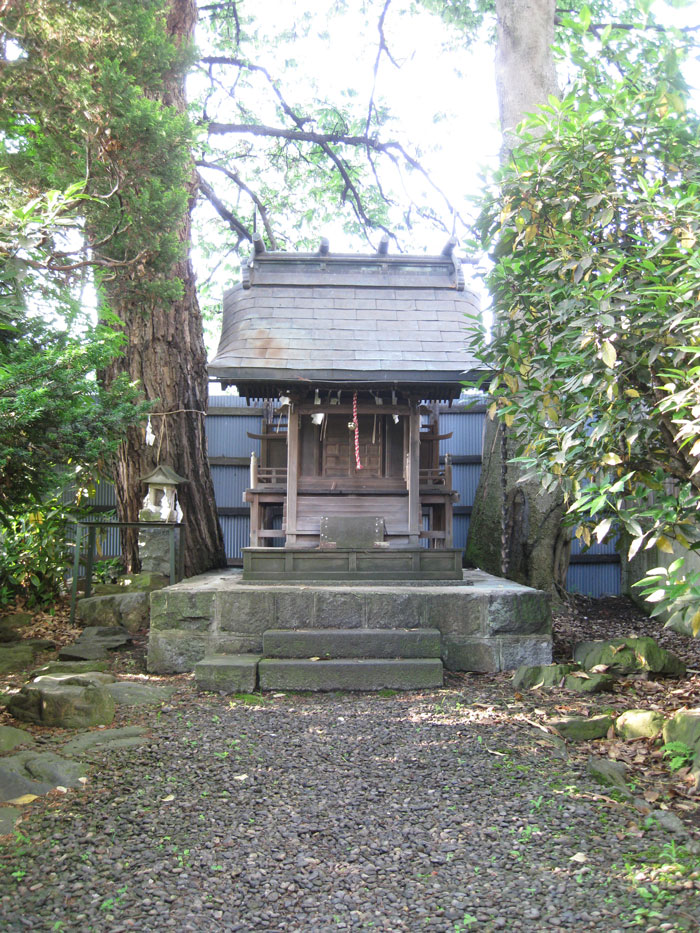 熊野神社2008