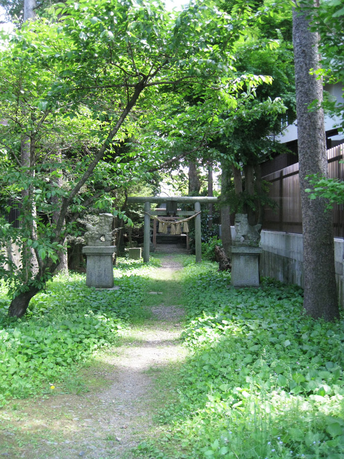 熊野神社2010